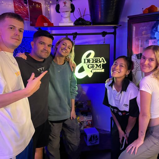 DEBBA & GEM PRESENT: DEBBA B2B GEM 29/08/25 - [Voices Radio]