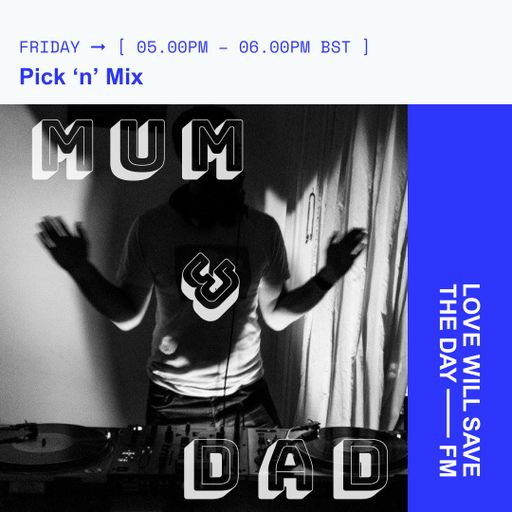 2024-08-30 Pick 'n' Mix | LWSTD-FM