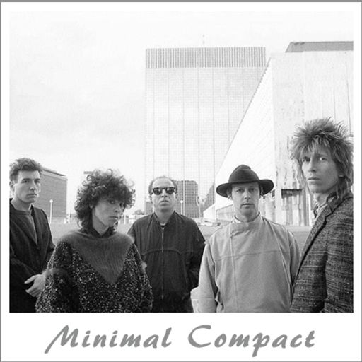 Minimal Compact - by Babis Argyriou