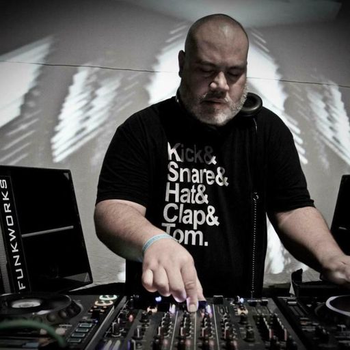 DJ Hyperactive - Waveform Transmitter 039 (Liverpool - UK) - March 2019