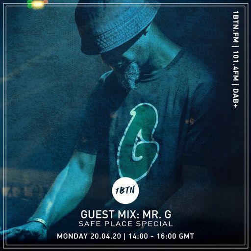 Mr G - Safe Place - 20.04.2020