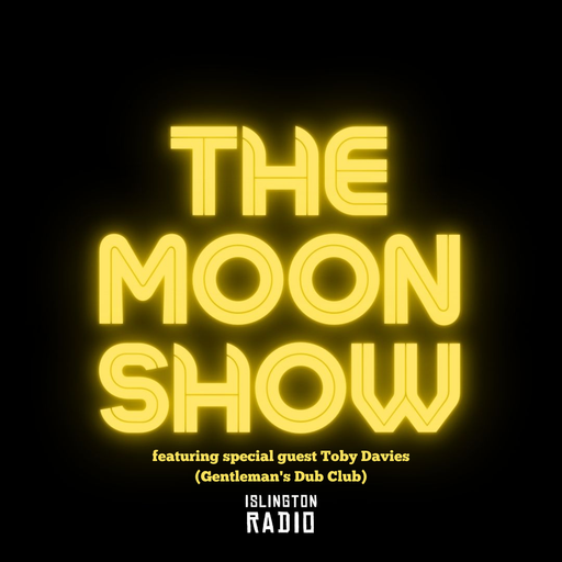 The Moon Show by Jon Moon (25/02/2022)