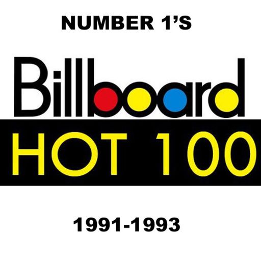 The Billboard Hot 100 #1's: 1991-1993