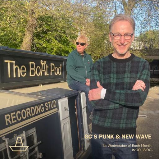 GC's Punk & New Wave | The BoAt Pod | May 2023