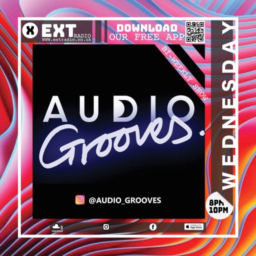 Audio Grooves - 26 JUN 2024