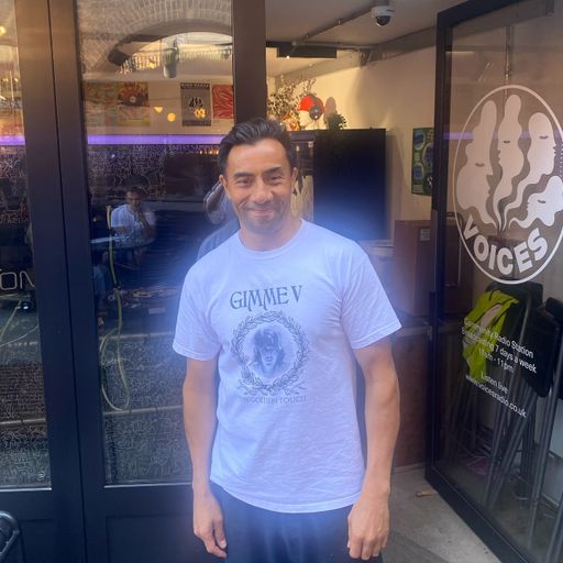 Reviveher w/ Alexander Pewin - 16/08/24 - Voices Radio