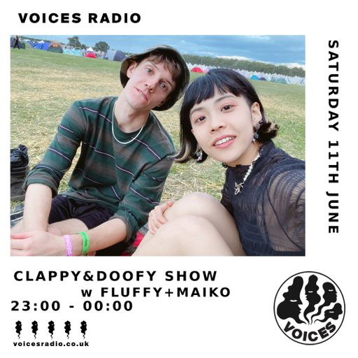 Clappy & Doofy Show w/ Fluffy & Maiko - 11/06/22