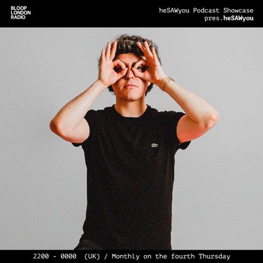 HeSAWyou Podcast Showcase - 24.10.24