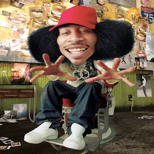 Hip Hop Monthly Megamix - November 2001