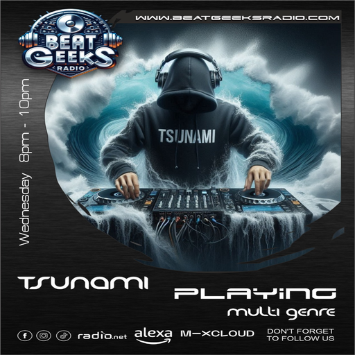 Tsunami presents Baggy (02.07.25)