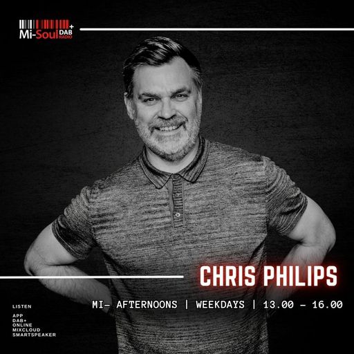 Mi-Afternoons / Mi-Soul Radio / Mon 1pm - 4pm / 12-01-2026