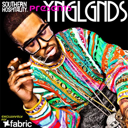 Southern Hospitality Presents: ‘YNGLGNDS’ Exclusive Fabric Mix