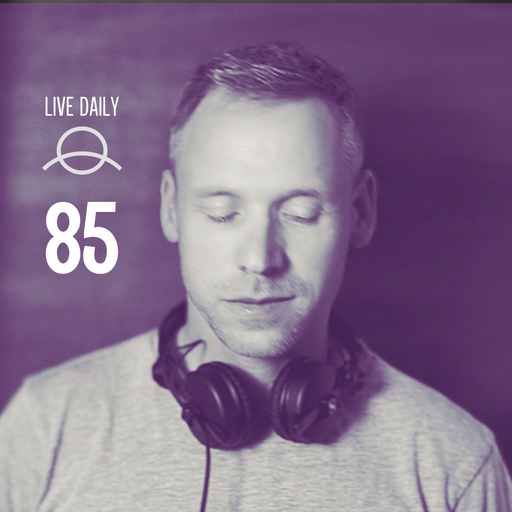 Day 85- Live Daily - 7am Set - David J Newton