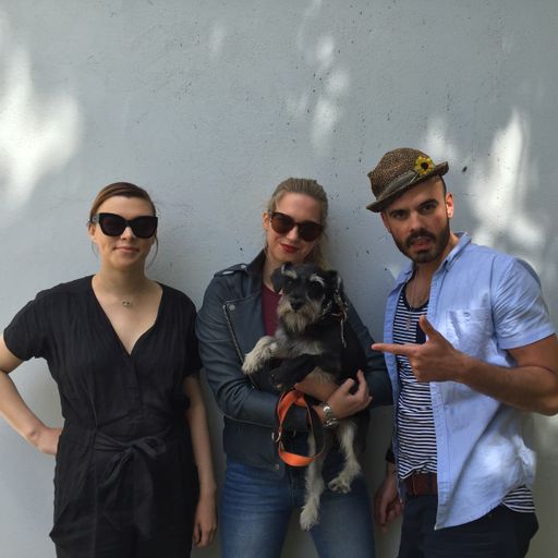 Hoxton Live with Doggy Cinema