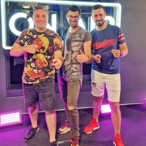 SummerKiss Kiss in the Mix 9 august 2023 Special Guest DJ X-Ader