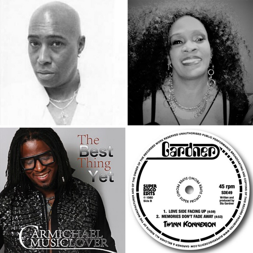 JM Global Soul Connoisseurs Mix GSC #042