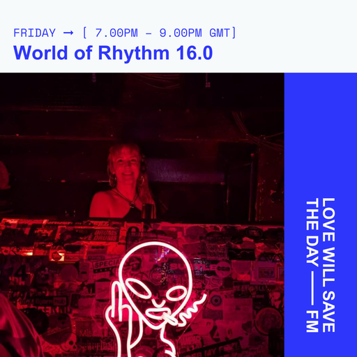 2024-12-27 World of Rhythm Becca OGT
