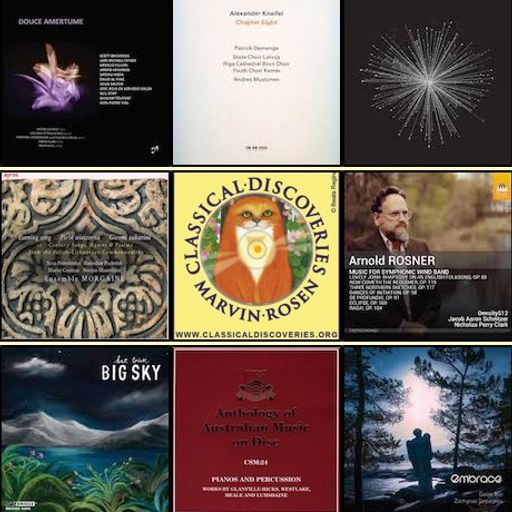 Classical Discoveries-04/16/2025