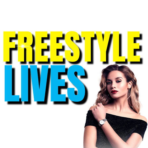 FreeStyle Lives Mix 8