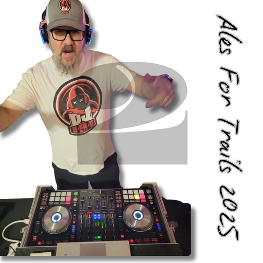 Ales for Trails 2025 Pt. 2 // Silent Disco // Clean Mix