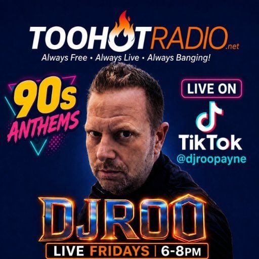 DJ Roo 90s Anthems