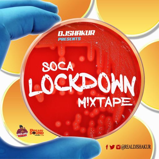 DJ Shakur - Soca Lockdown (Mix 2020 Ft Hypa 4000, Lyrikal, Slatta, Jab King, Lil Natty, Thunda)