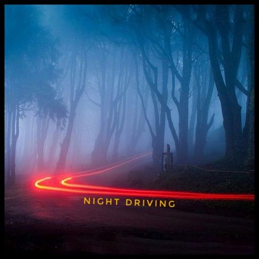 Night Driving March2020