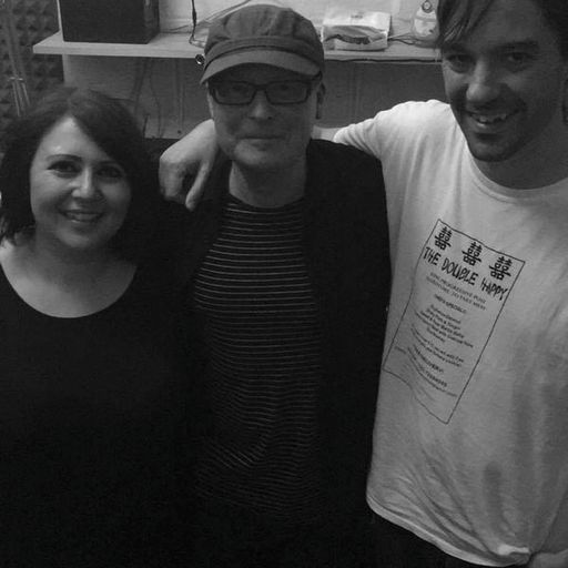 Chicks Dig Jerks with Mazzy & Greg Smith plus The Humdrum Express (30/07/2017)
