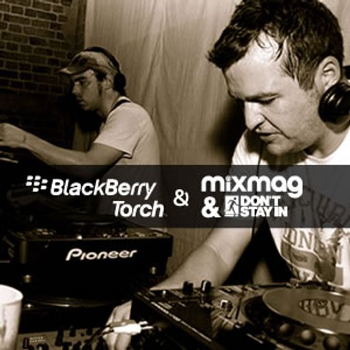BlackBerry Torch & DSI present Crazy P