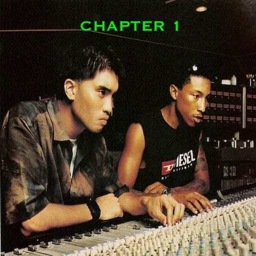 The Voyage Of Pharrell And Chad - Chapter 1: Blasting Off Outta VA