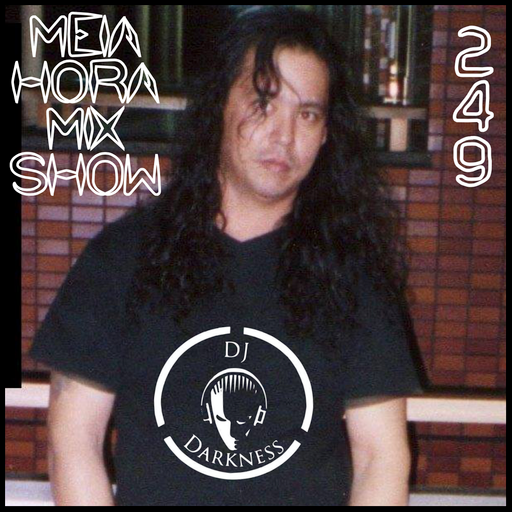 MHMS-249-DJ Darkness Projext In The Mix-Deep House