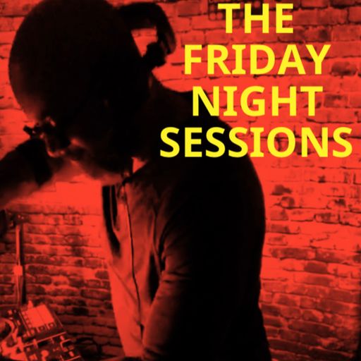 REAL HOUSE RADIO Presents The Friday Night Sessions w Tee ReaL #2
