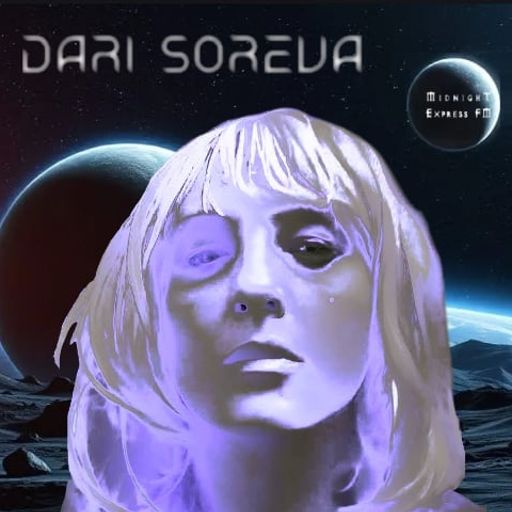 Dari Soreva on Midnigth Express FM [Special Guest]