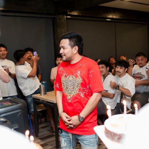 HBD ตัวเอง [mc หมอตี๋ Dj อาเปียวคุง] by อัศวินสามย่าน