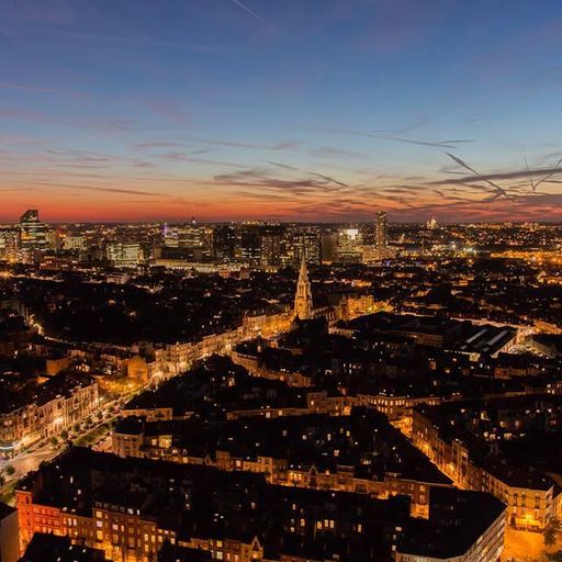 Live From Brussels: Lefto Early Bird // 29-05-21