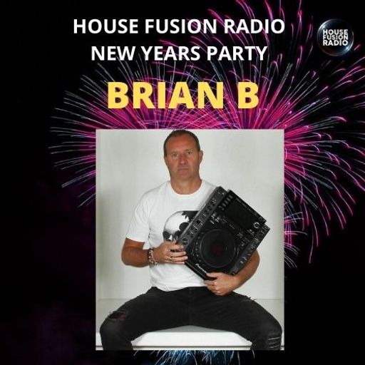 BRIAN B // NEW YEARS PARTY WEEKENDER // 31-12-22