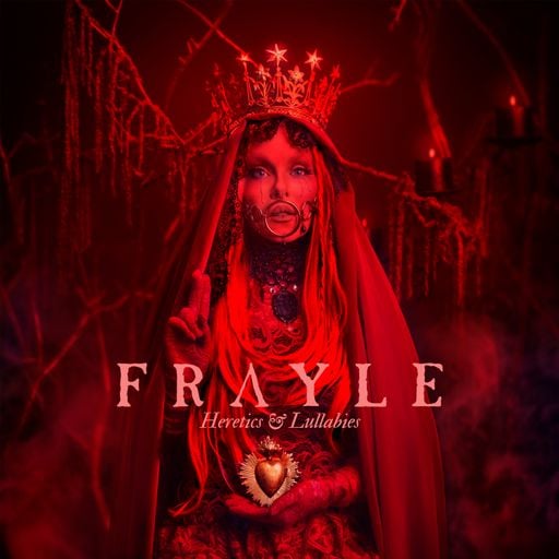 Witchy Doom Ascends: FRAYLE on The Zach Moonshine Show