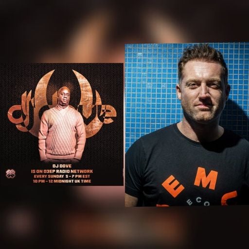 DJ Dove - Mastermix Sessions (13/07/25)
