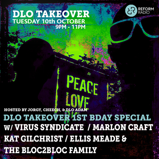 dLO Takeover 10th October 2017
