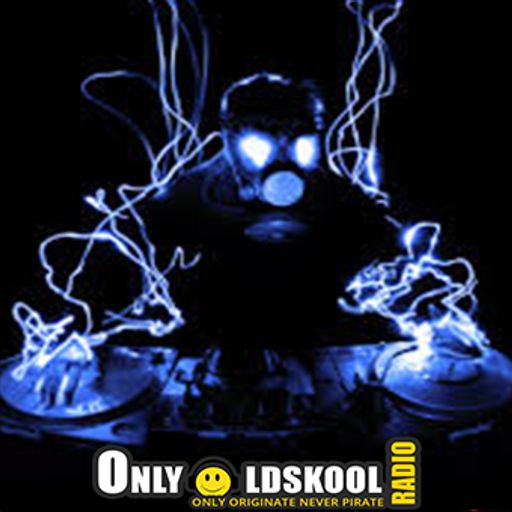Helix - OnlyOldSkoolRadio.com  - Techno Tuesday - 17th March 2020