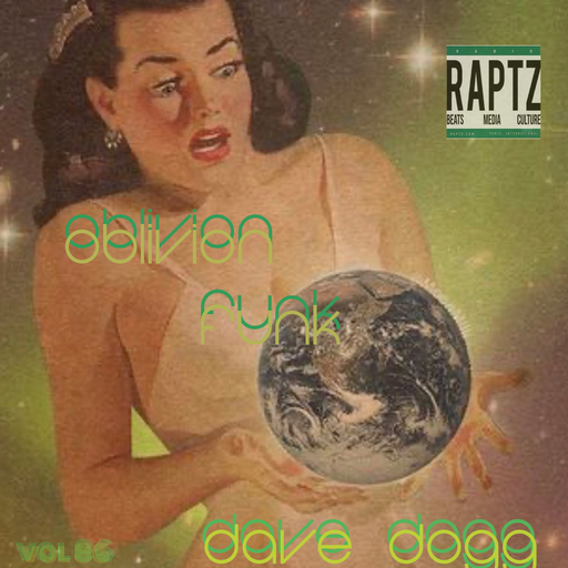 OBLIVION FUNK VOL 86 ~ DAVE DOGG BEAT TAPE