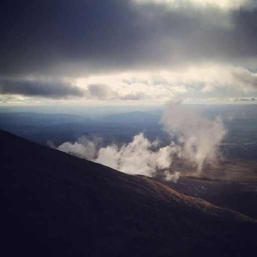 somewhere else by Michael McGarrity