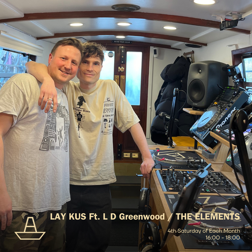 Lay Kus ft. L D Greenwood | The Elements | The BoAt Pod | February 2025