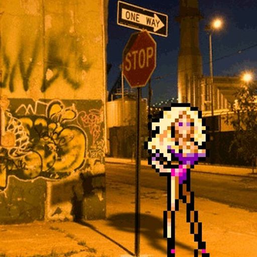 Ode to the Pixelated Princess