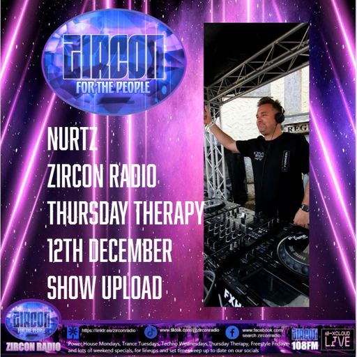 Nurtz - Positivum House Beats 006 (Zircon Radio Thursday Therapy 12/12/24)