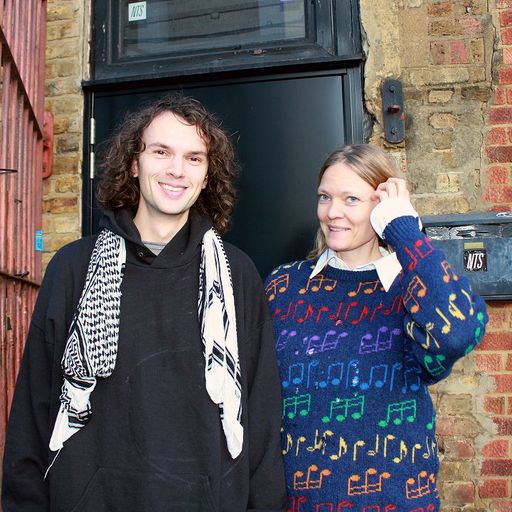 ML Buch & Oliver Laumann - 3rd January 2025