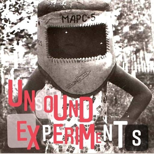 Unsound Experiments with Aroe & DJ Format - 08.11.2020