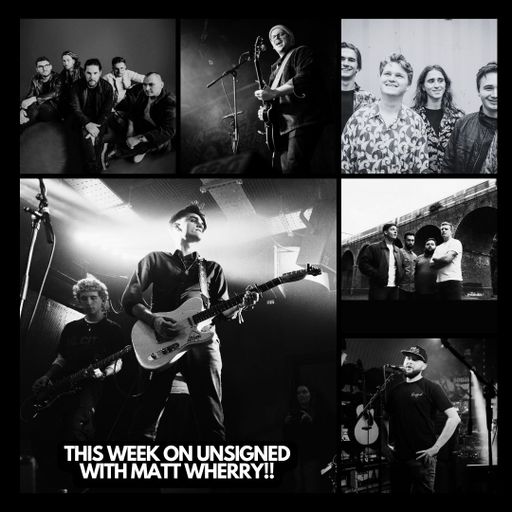 Unsigned with Matt Wherry 291223 - 2023 Highlights