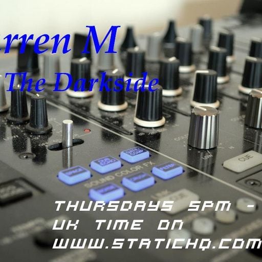 Darren_M live on www.statichq.com playing techno mallorca 