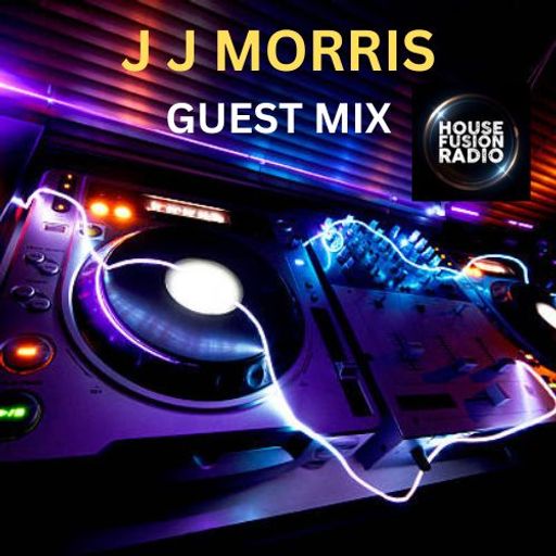 J J MORRIS // GUEST MIX // 08-10-22